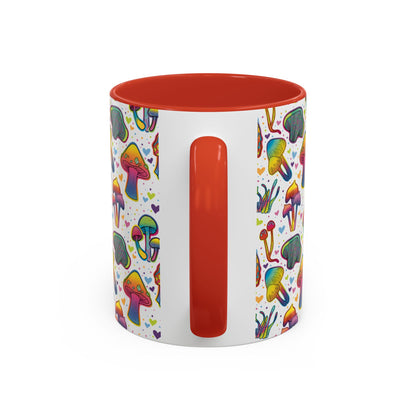 Just a Fungi Coffee Mug