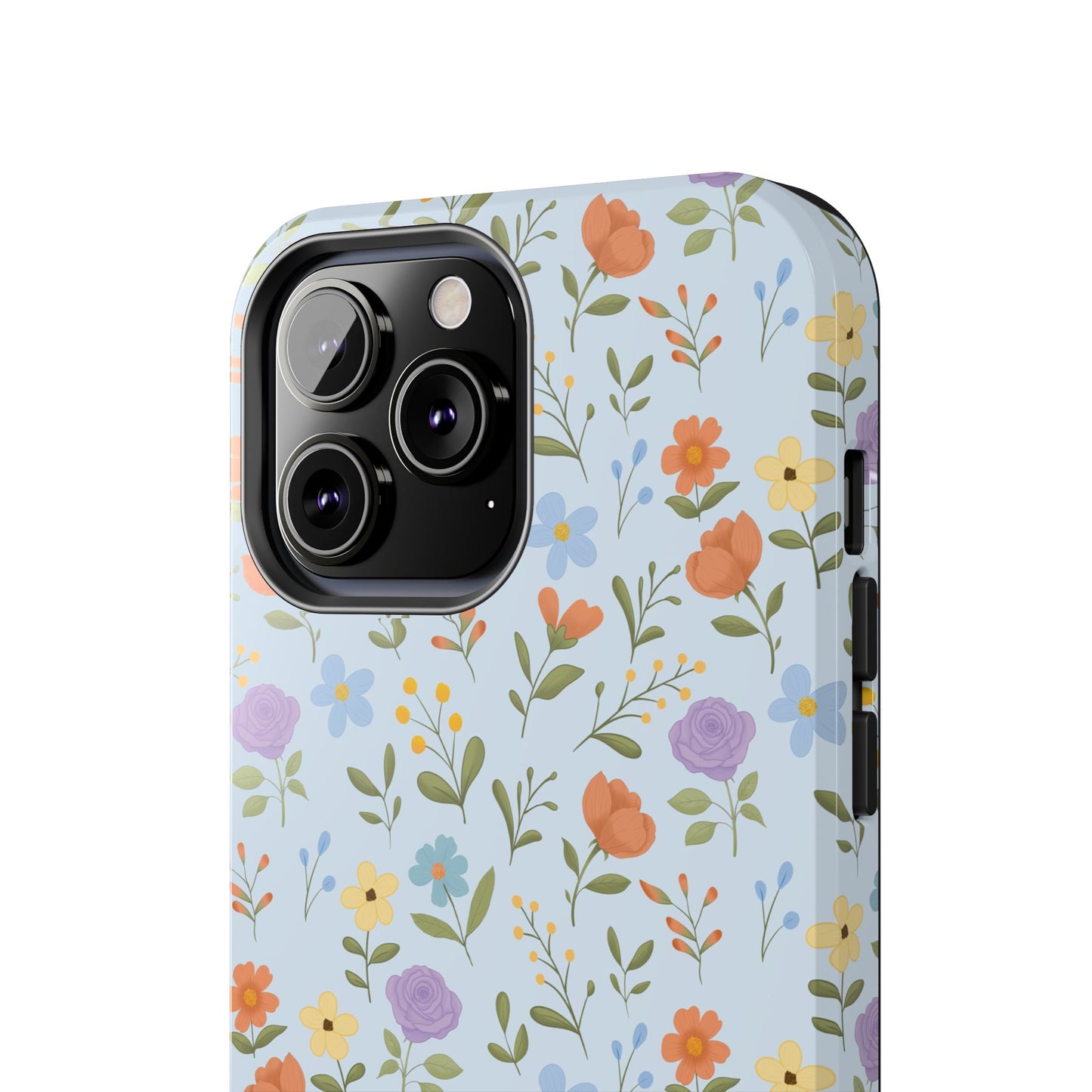 Spring Vibes Tough Phone Case