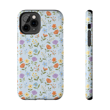 Spring Vibes Tough Phone Case