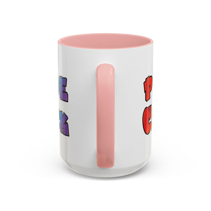 Pride Check Coffee Mug