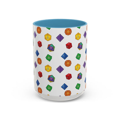Pride Check Coffee Mug