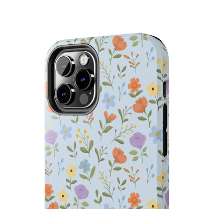 Spring Vibes Tough Phone Case