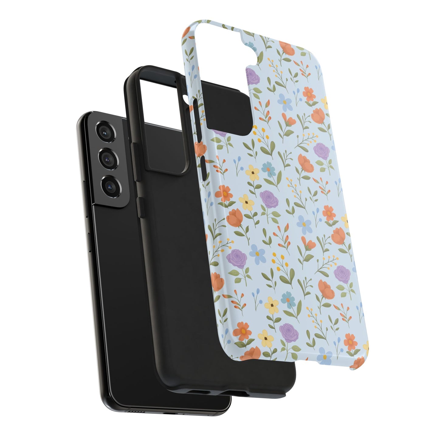 Spring Vibes Tough Phone Case