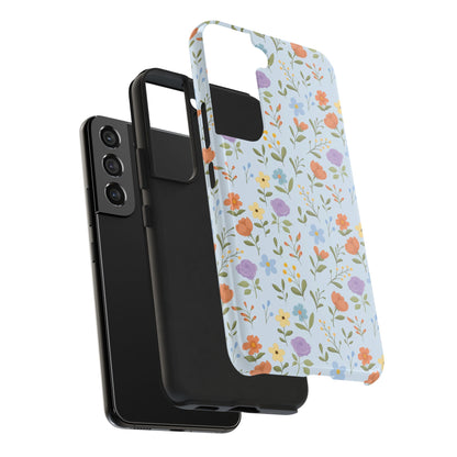 Spring Vibes Tough Phone Case