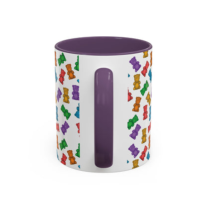 Gummy Bear Coffee Mug