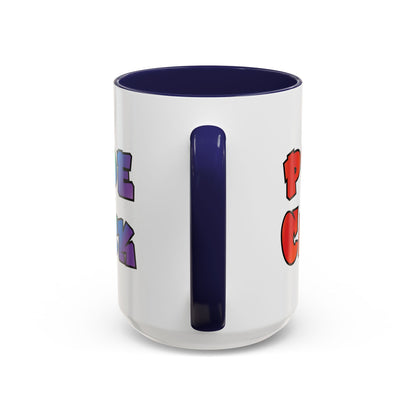 Pride Check Coffee Mug