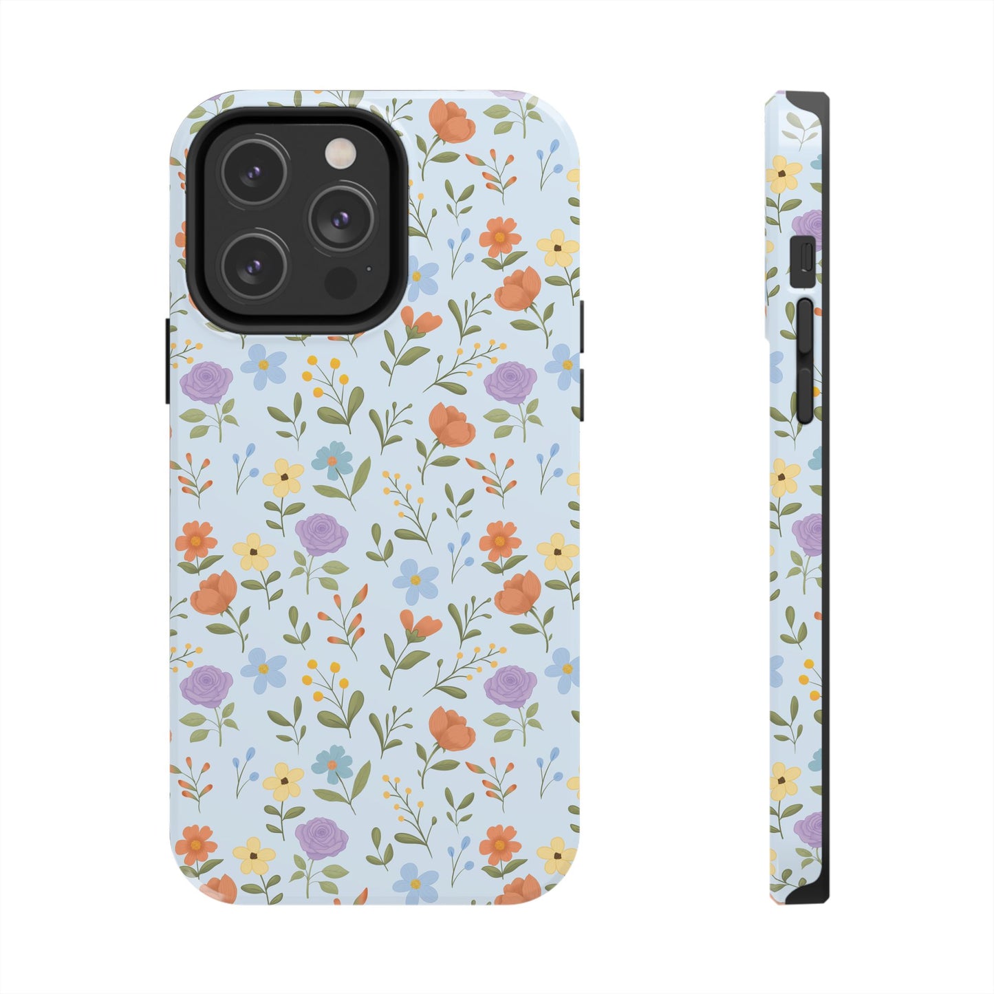 Spring Vibes Tough Phone Case