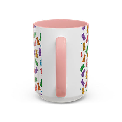 Gummy Bear Coffee Mug