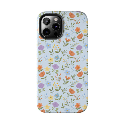 Spring Vibes Tough Phone Case