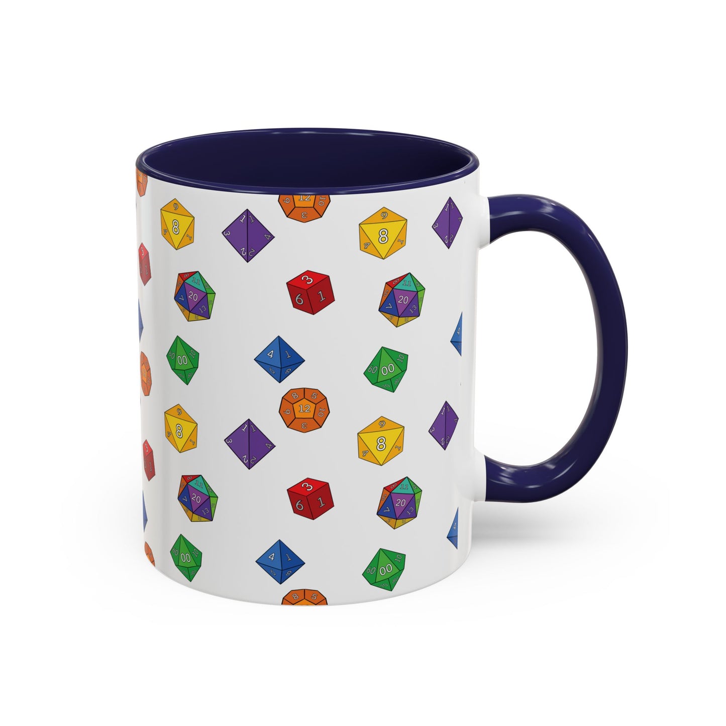 Pride Check Coffee Mug