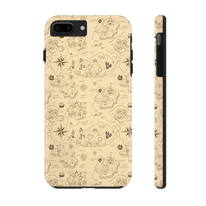 Adventure Awaits Tough Phone Case
