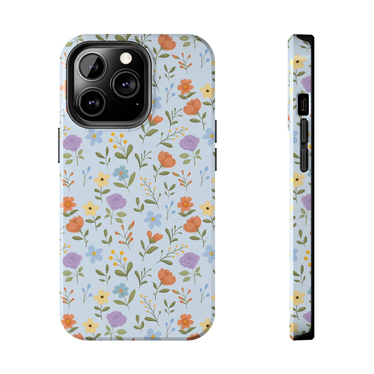 Spring Vibes Tough Phone Case