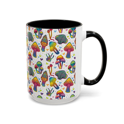 Just a Fungi Coffee Mug