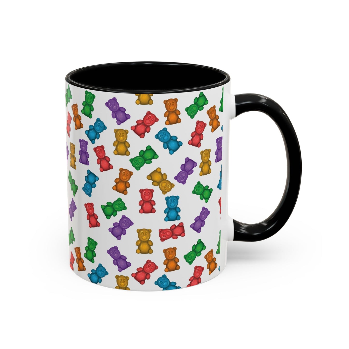 Gummy Bear Coffee Mug