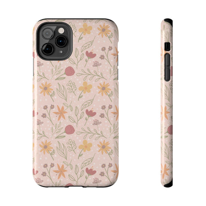 Spring Has Sprung Tough Phone Case