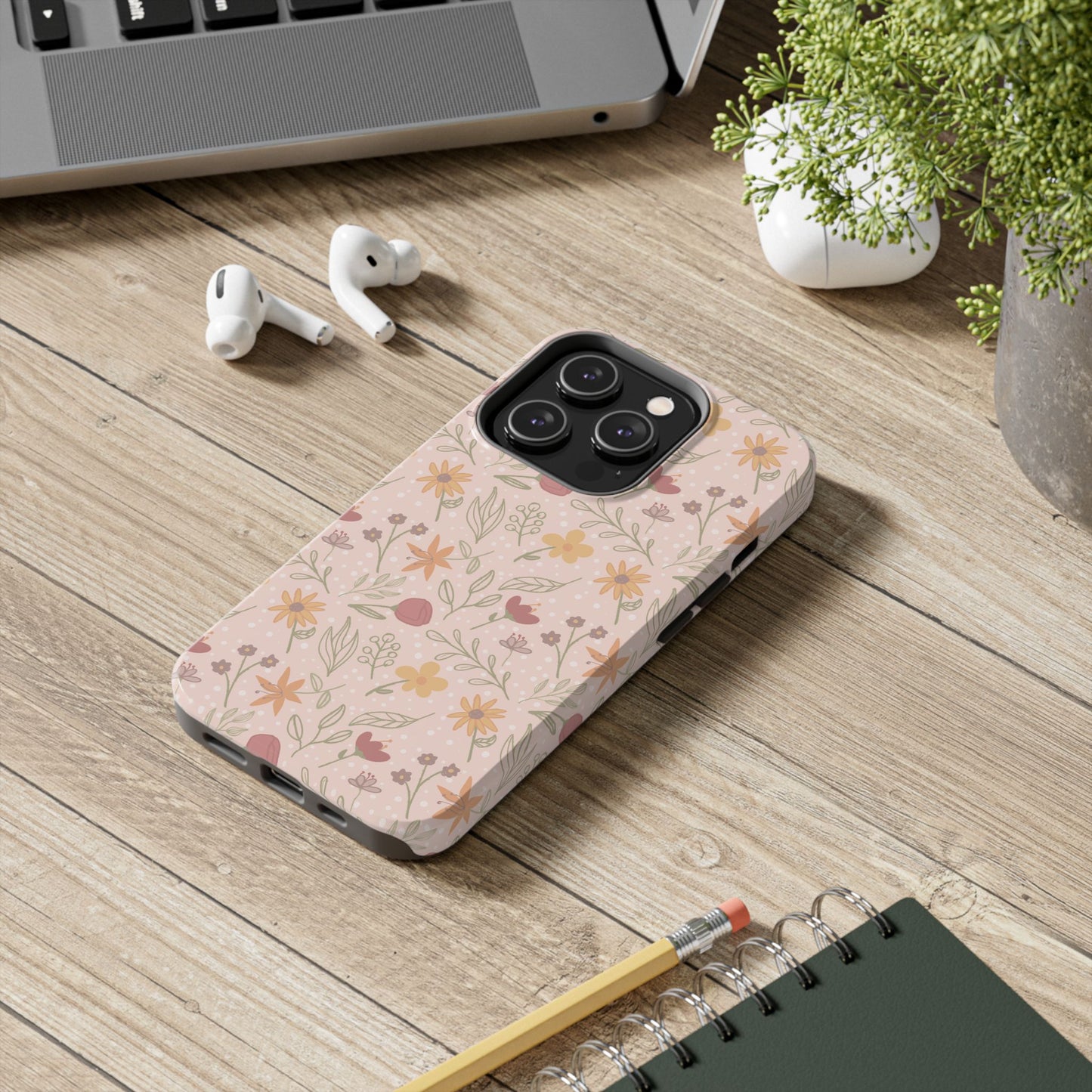 Spring Has Sprung Tough Phone Case