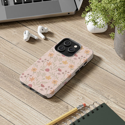 Spring Has Sprung Tough Phone Case