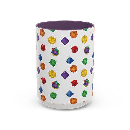 Pride Check Coffee Mug