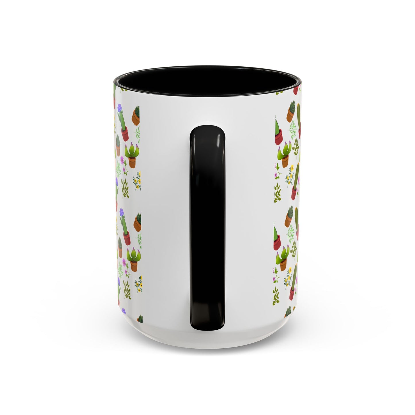 Cactus and Friends Coffee Mug