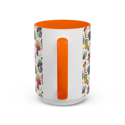 Just a Fungi Coffee Mug