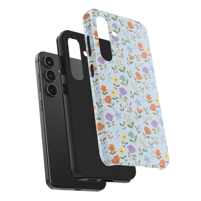 Spring Vibes Tough Phone Case