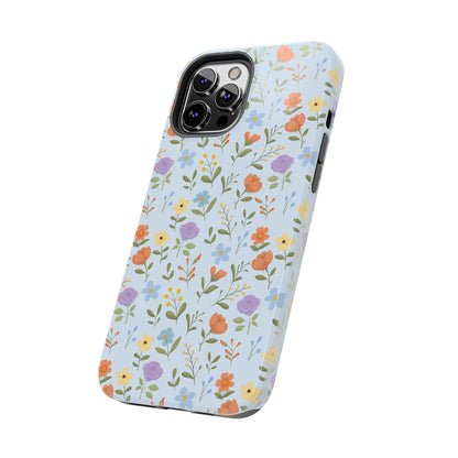 Spring Vibes Tough Phone Case