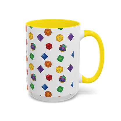 Pride Check Coffee Mug