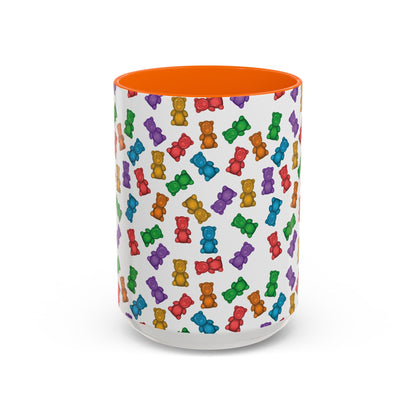 Gummy Bear Coffee Mug