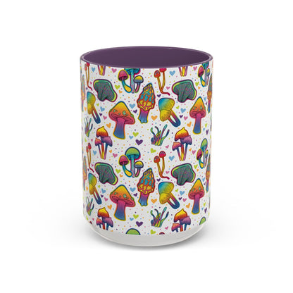 Just a Fungi Coffee Mug