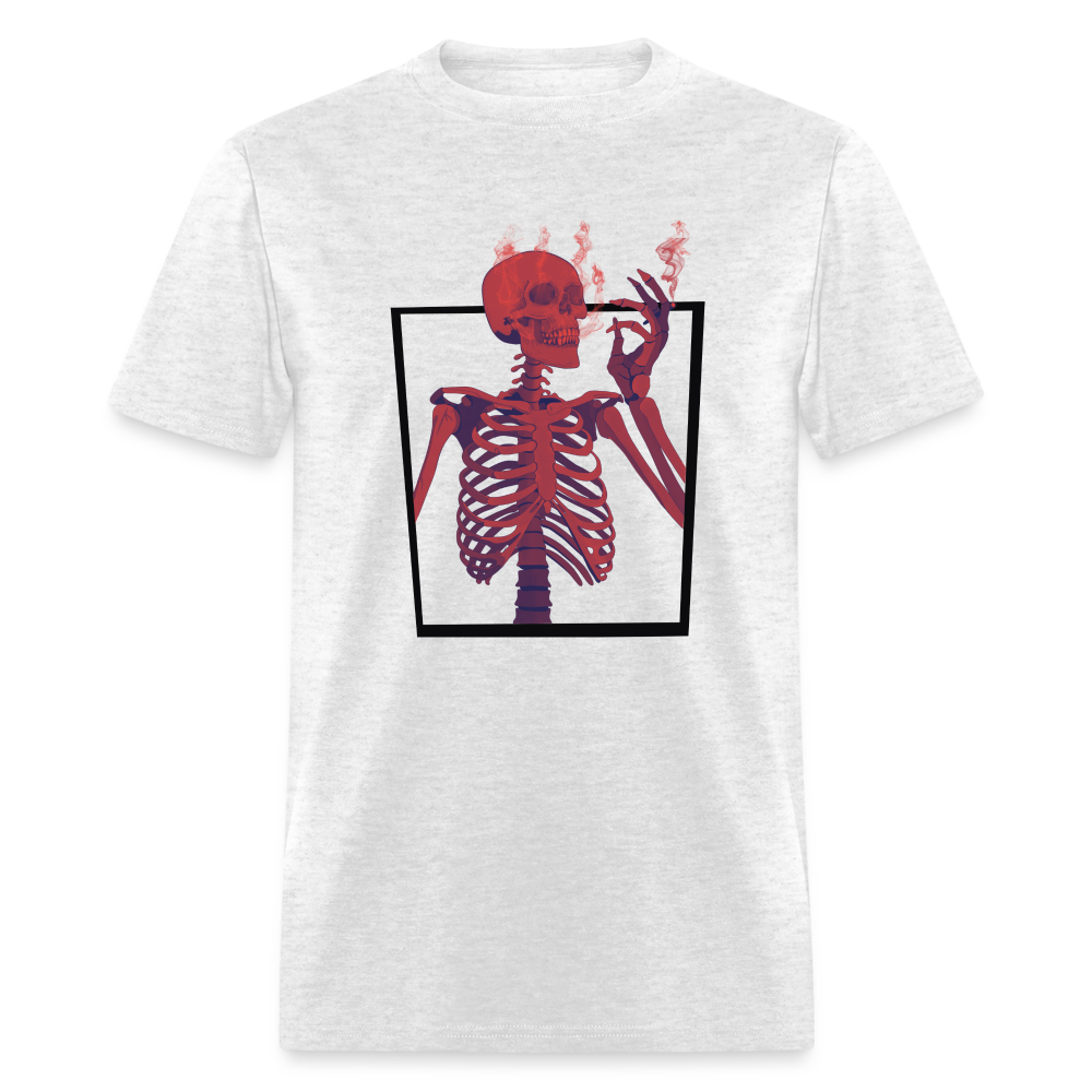 Stoned to Death Unisex Classic T-Shirt - light heather gray