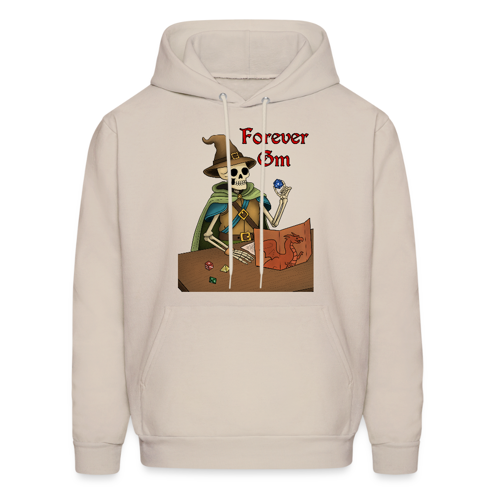 Forever GM Gaming Hoodie - Sand