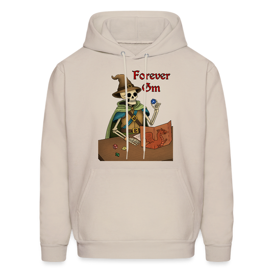 Forever GM Gaming Hoodie - Sand