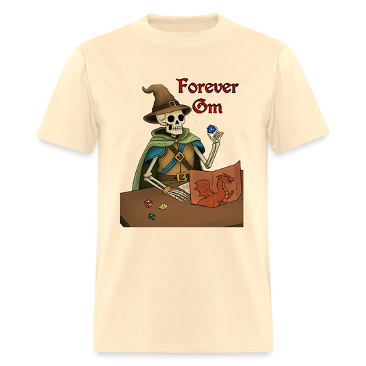 Forever DM Gaming Shirt - natural