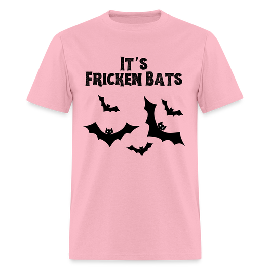 Fricken Bats Unisex Classic T-Shirt - pink