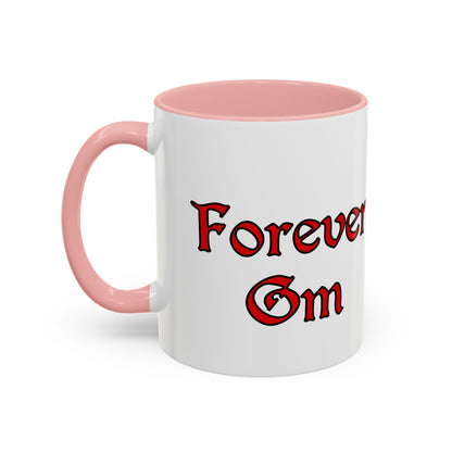 Forever GM Coffee Mug
