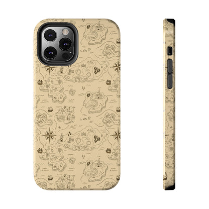 Adventure Awaits Tough Phone Case