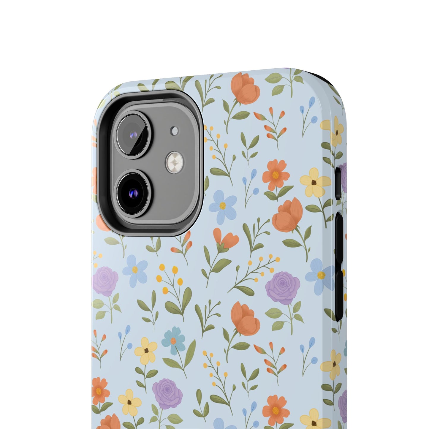 Spring Vibes Tough Phone Case