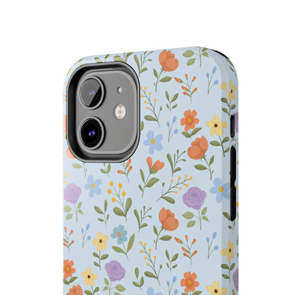Spring Vibes Tough Phone Case