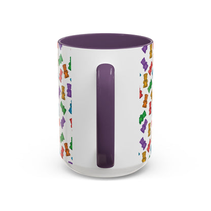 Gummy Bear Coffee Mug