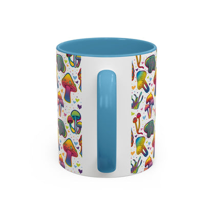 Just a Fungi Coffee Mug