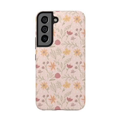Spring Has Sprung Tough Phone Case