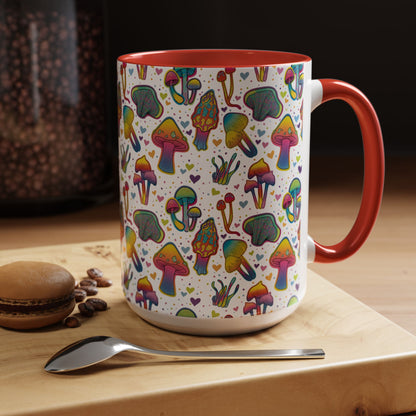 Just a Fungi Coffee Mug
