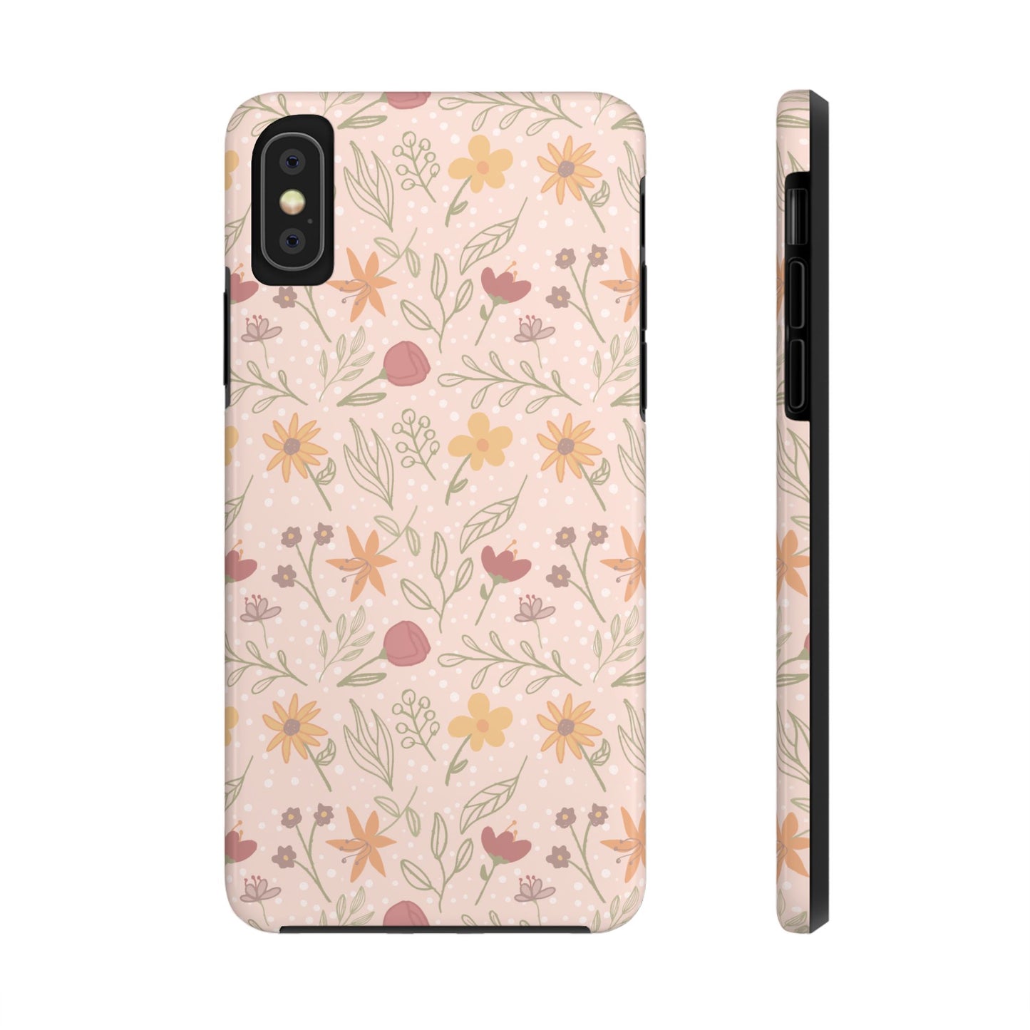 Spring Has Sprung Tough Phone Case
