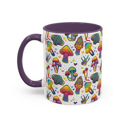 Just a Fungi Coffee Mug