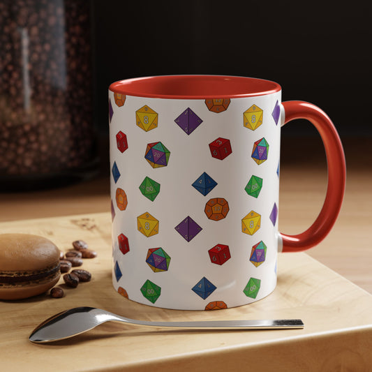 Pride Check Coffee Mug