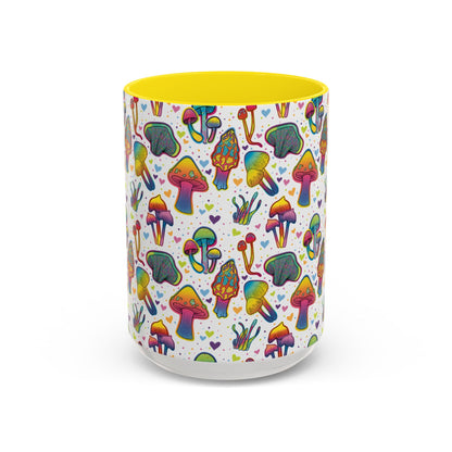 Just a Fungi Coffee Mug