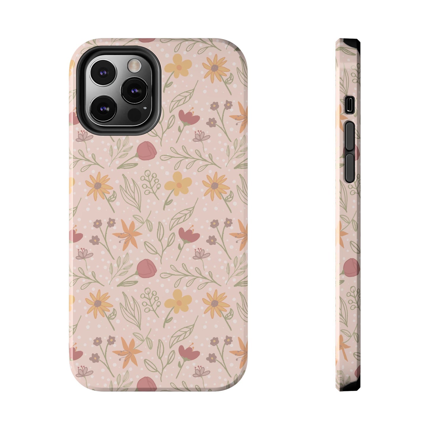 Spring Has Sprung Tough Phone Case