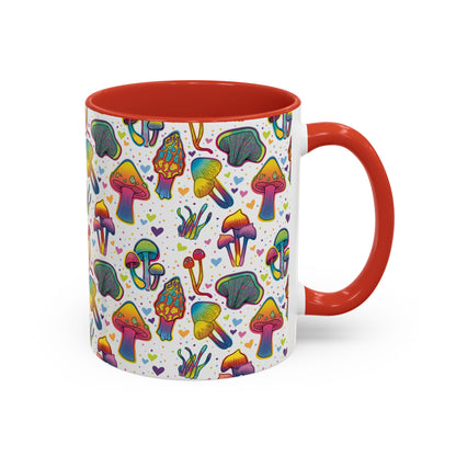 Just a Fungi Coffee Mug