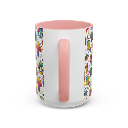 Just a Fungi Coffee Mug
