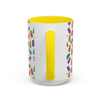 Gummy Bear Coffee Mug